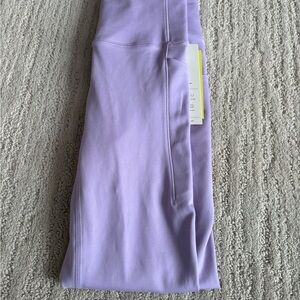 All in Motion Light Purple Leggings